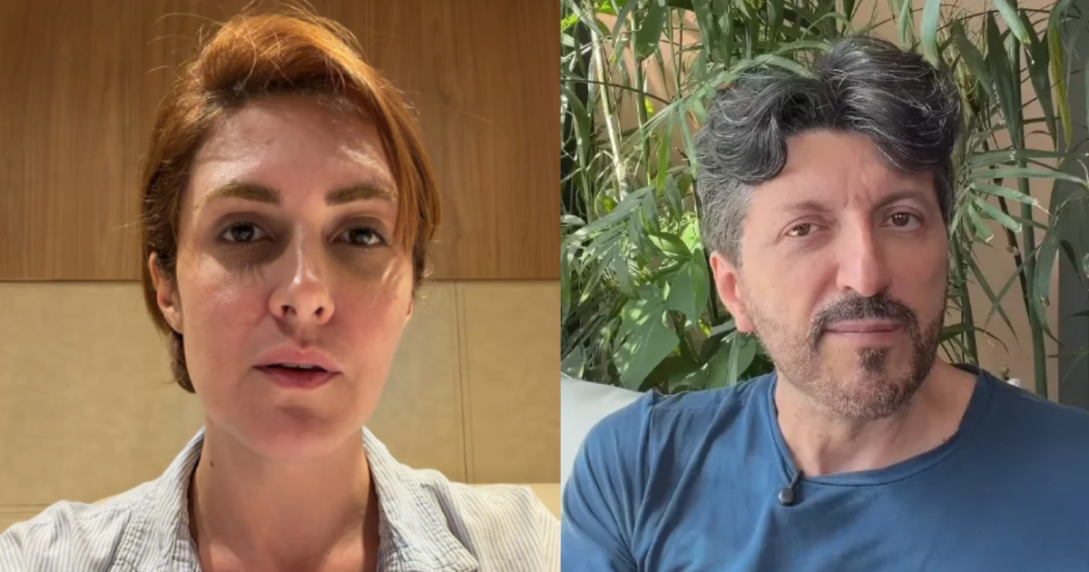 Esposa de Lito Sousa faz apelo por estudos: “Salvar o amor da minha vida”