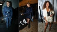 Famosas se reúnem em desfile de 50 anos da C&amp;A; veja fotos