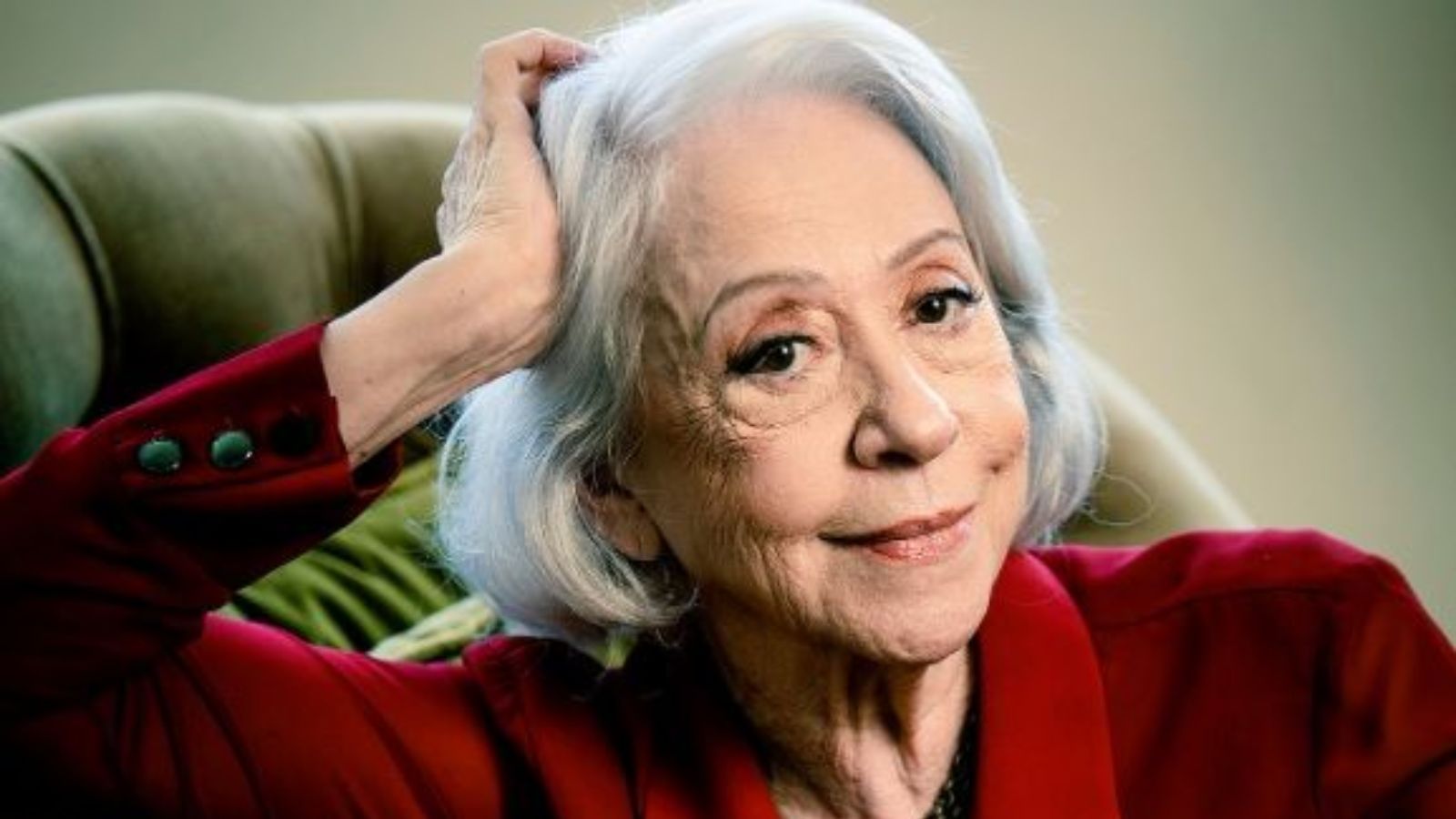Fernanda Montenegro fará leitura "Nelson Rodrigues Por Ele Mesmo"