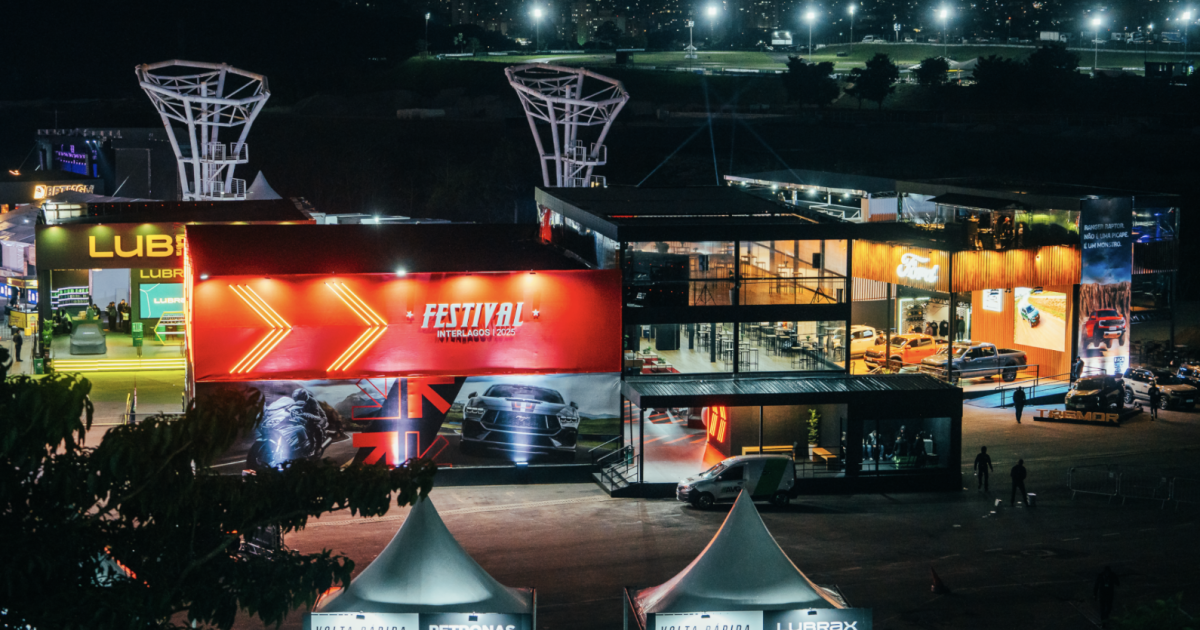 Festival Interlagos 2026 Confirma 22 Montadoras Para Edicao Confira