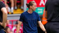 Monaco de Filipe Luís vence Liverpool em pleno Anfield