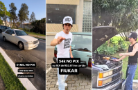 De Fiat Uno a Silverado V8: Fiuk abre loja de carros em rede social