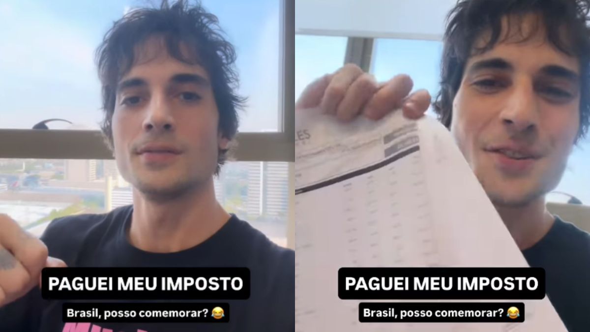 Fiuk publica vídeo chorando e ironiza: “Como eles querem me ver”