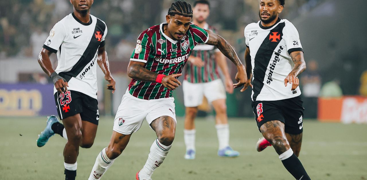 Fluminense busca quebrar tabu contra Vasco para se manter no G4