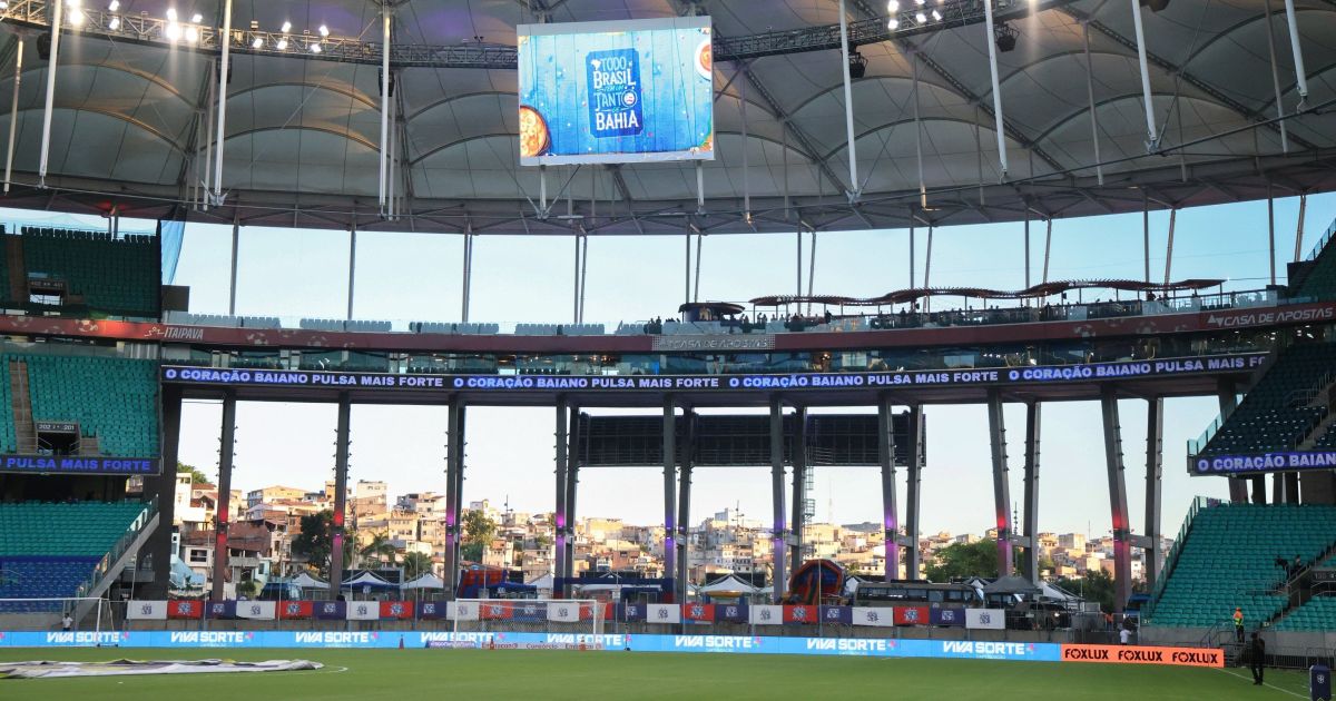 Bahia x Internacional: escalações e onde assistir ao jogo do Brasileirão