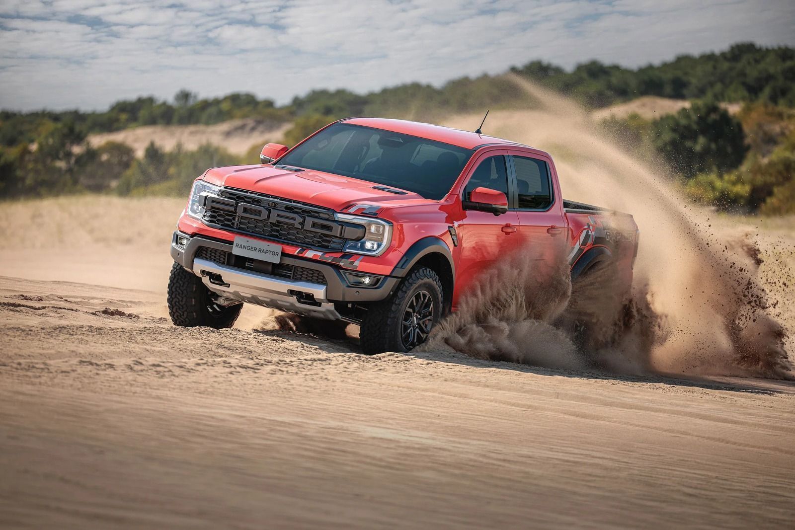 Ford Raptor • Divulgação