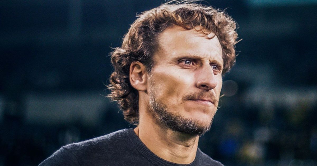 Diego Forlán Named New Uruguay National Team Coach