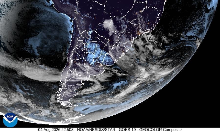 Brasil espera chegada de nova ventania formada por ciclone bomba intenso