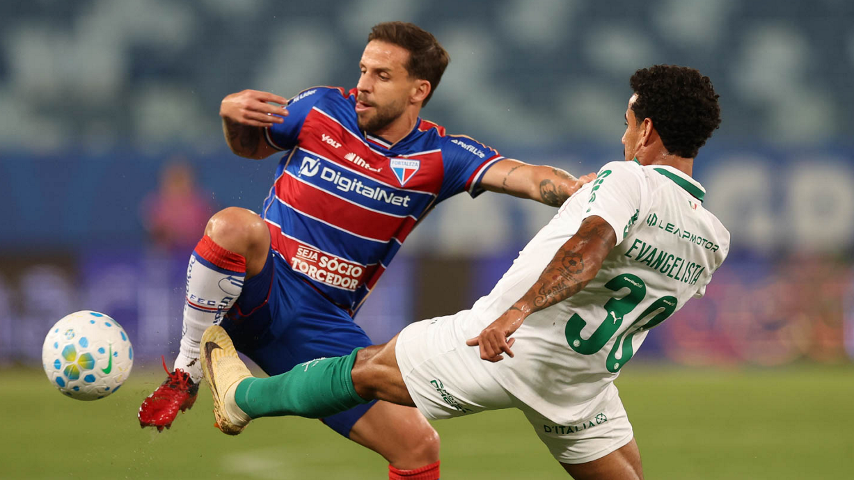 Imagem de destaque do post: Fortaleza 3 x 2 Palmeiras: veja os melhores momentos pela Copa do Brasil