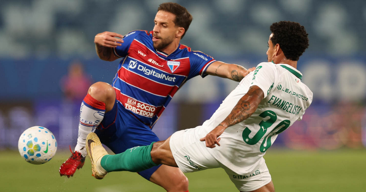Fortaleza 3 x 2 Palmeiras: veja os melhores momentos pela Copa do Brasil