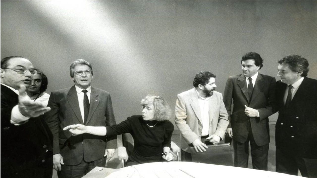 foto debate