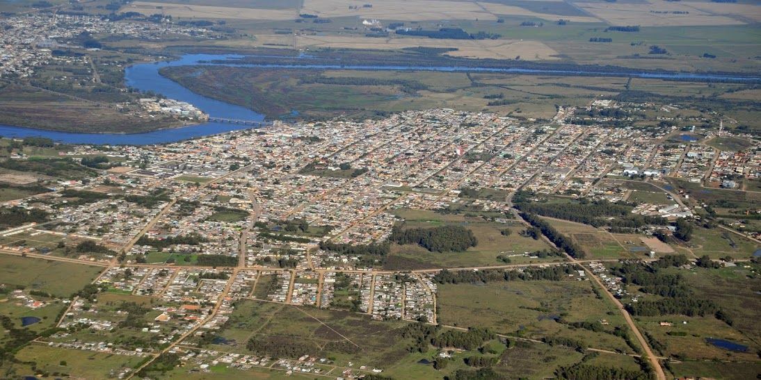 Rio Jaguarão • Prefeitura de Jaguarão/RS