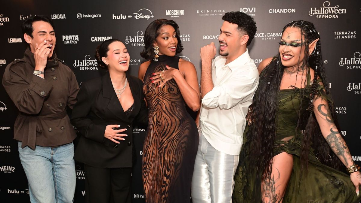 Halloween da Sephora: Iza, Gloria Groove e Pedro Sampaio são confirmados