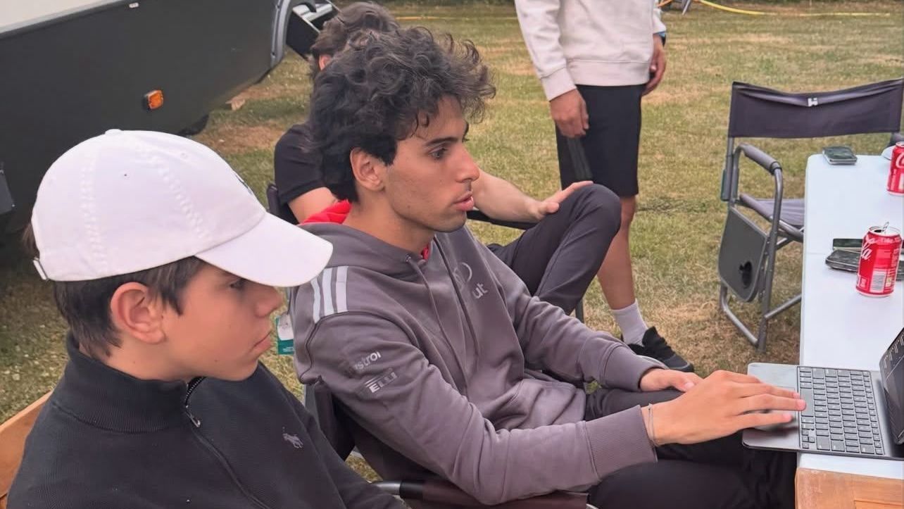 Promessa brasileira do kart, Francisco Rocha revela conselhos de Bortoleto