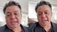 Frank Aguiar chora após não chegar a tempo no enterro do pai: "Doloroso"