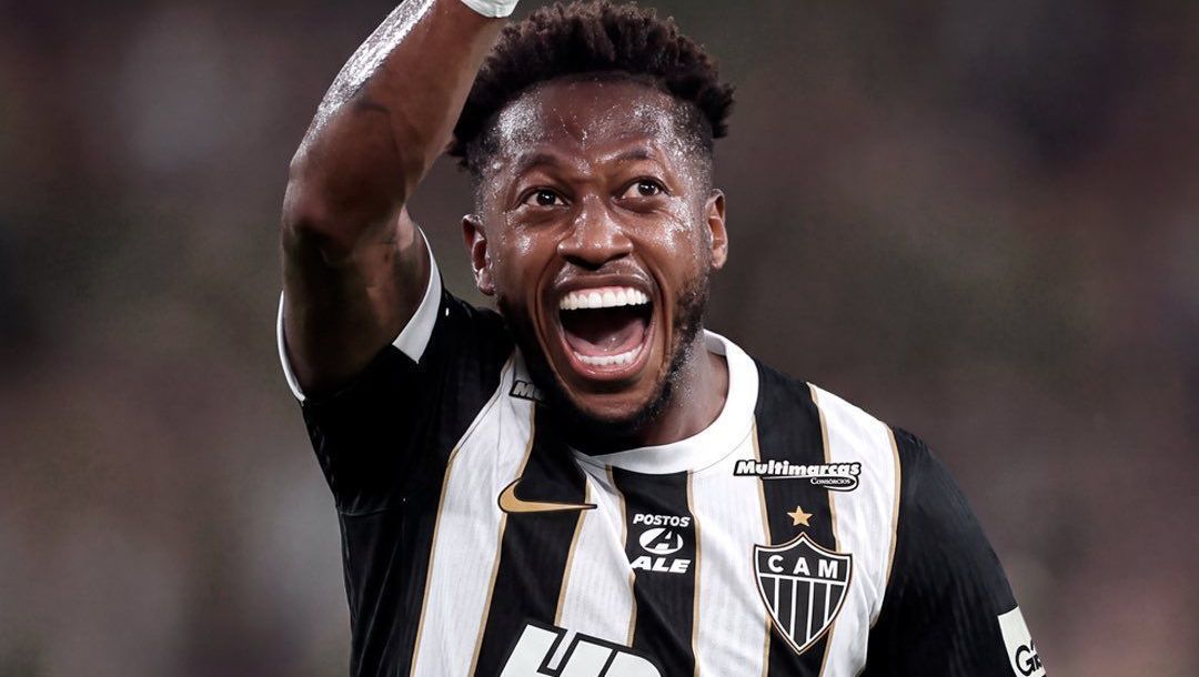 Atlético-MG oficializa a contratação de Fred, quarto reforço na janela