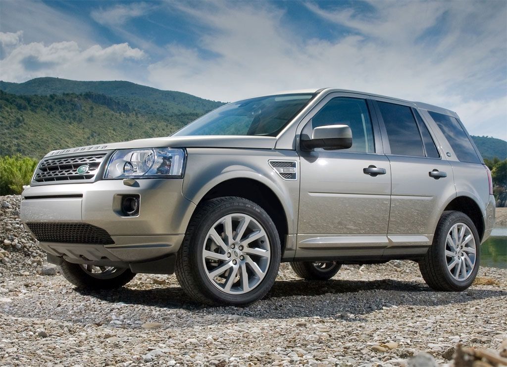 Land Rover Freelander 2 2.2 SD4 Dynamic • Divulgação