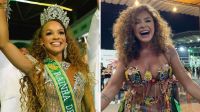Mocidade coroa rainha para 2027; Fabíola de Andrade ganha novo posto