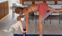 Gisele Bündchen se surpreende com atitude de filho caçula: