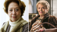 Fernanda Montenegro relembra "ligação" com Glória Menezes em post especial