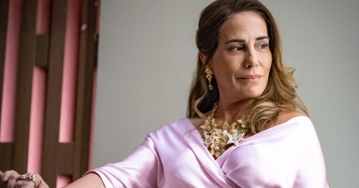 Glória Pires faz 63 anos: relembre a última novela da atriz