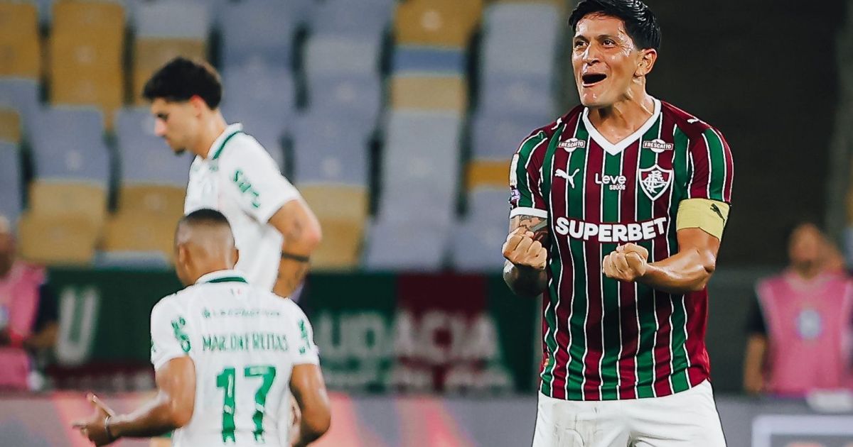 Fluminense 3 x 2 Palmeiras: veja os melhores momentos pelo Brasileirão
