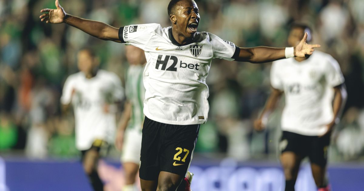 Atlético-MG Beats Juventude 1-0 to Reach Copa Quarters