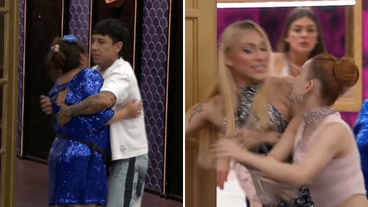 Brasileira causa confusão no “Big Brother” da Argentina; confira
