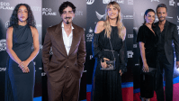 Artistas comparecem ao Prêmio Grande Otelo; veja fotos