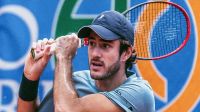 Brasileiro Gustavo Heide leva virada na estreia e está fora do US Open