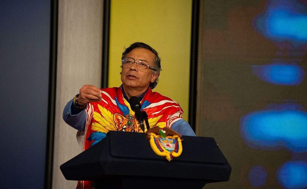Gustavo Petro Alerta Para Guerra Civil Na Colombia Apos Denunciar Fraude
