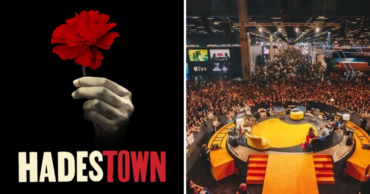 “Hadestown”: musical aclamado chega ao Brasil e ganha painel na CCXP26