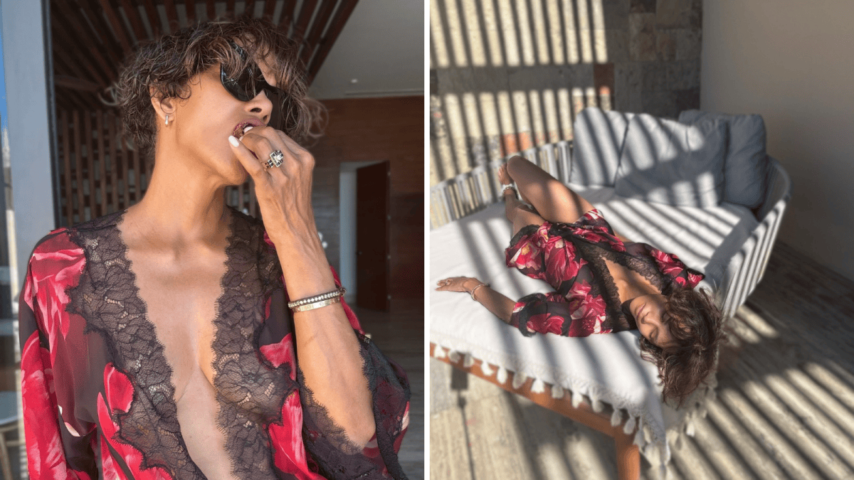 Ex-marido acusa Halle Berry de agredir filho adolescente, diz site