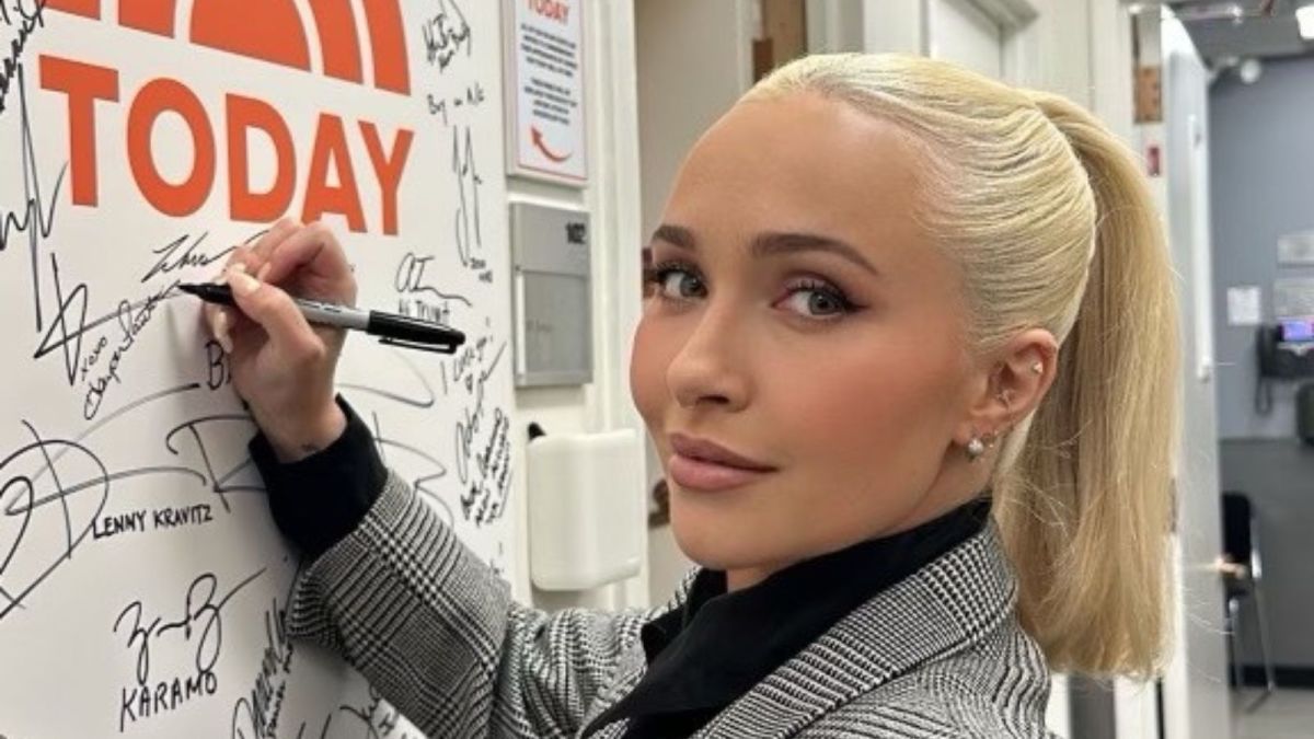 Hayden Panettiere abriu mão da guarda da filha; entenda