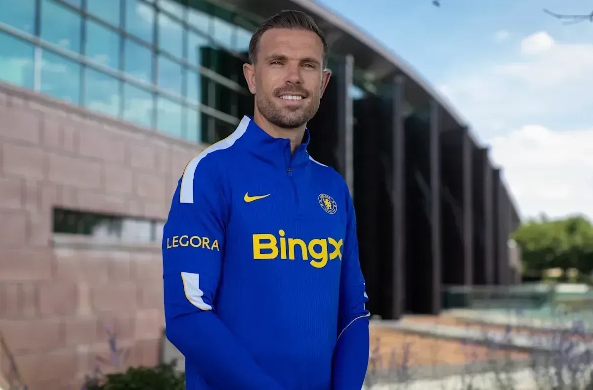 Chelsea anuncia Jordan Henderson, ex-capitão do Liverpool | CNN Brasil