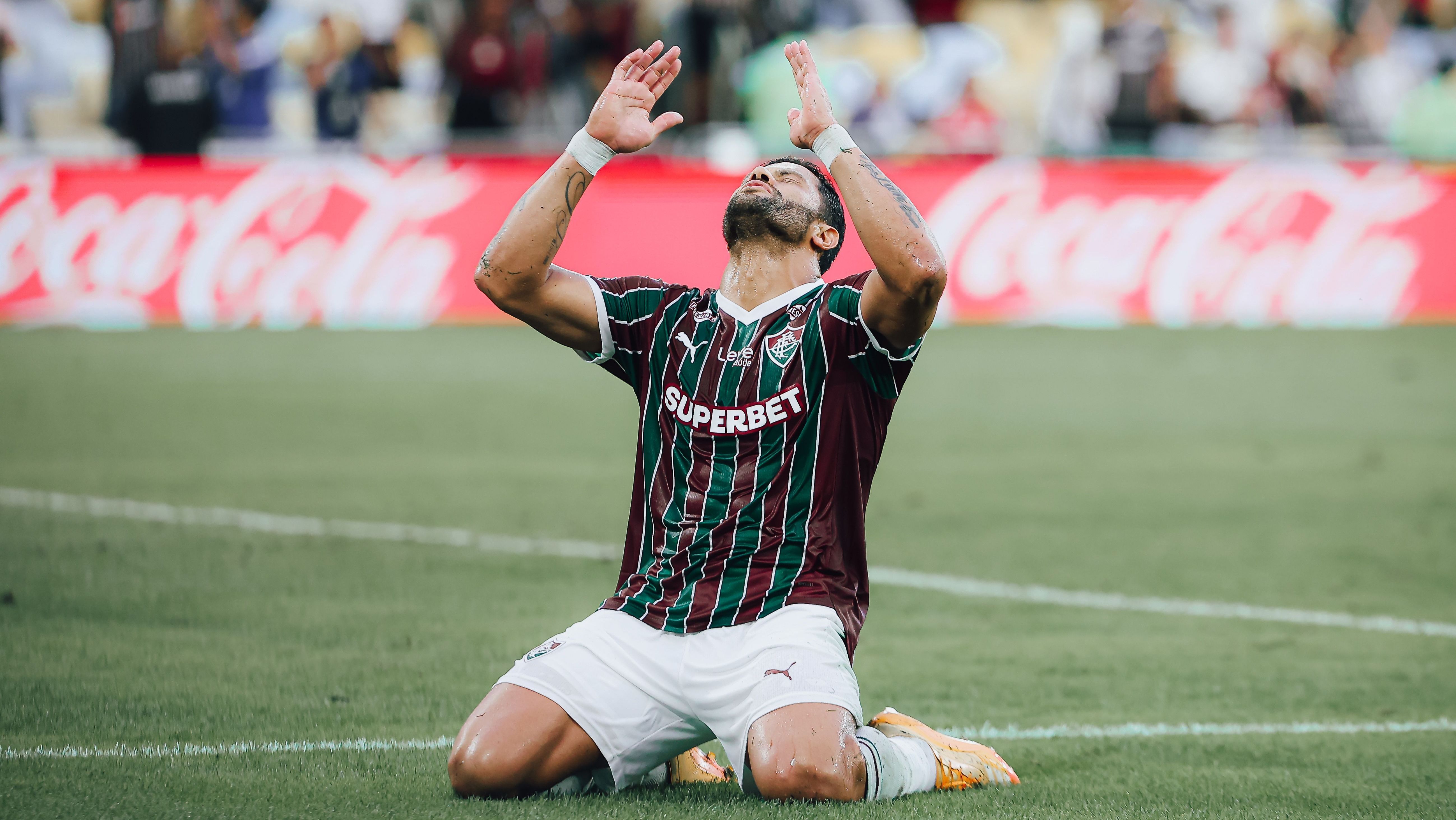 Fluminense x Palmeiras: Hulk marca, é direto sobre críticas e manda recado