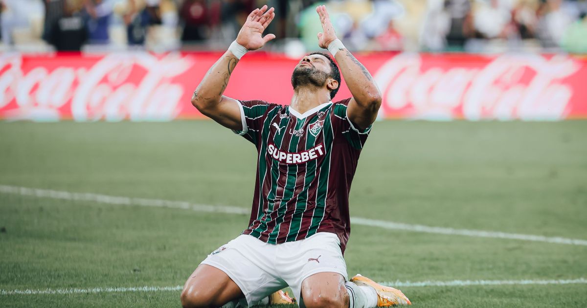 Fluminense x Palmeiras: Hulk marca, é direto sobre críticas e manda recado