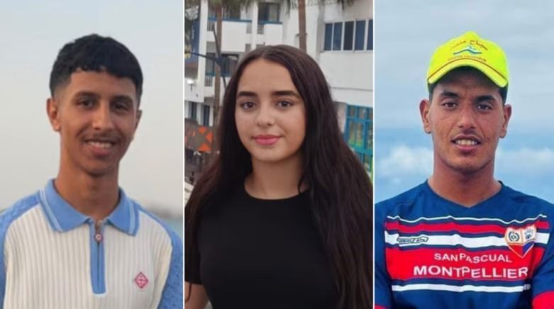 Famílias ainda aguardam contato de migrantes que foram a nado para Ceuta