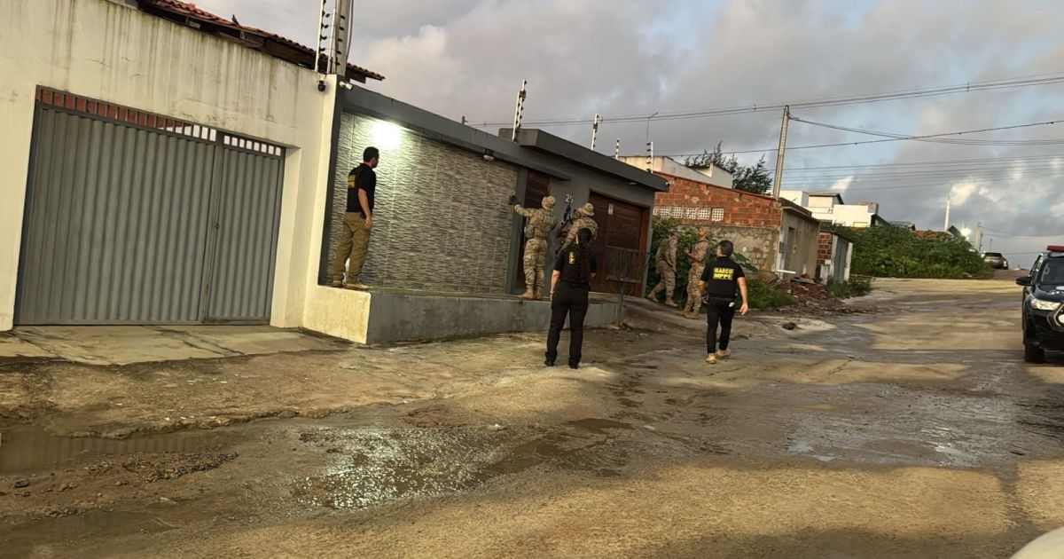 Image for Operação mira suspeitos de roubarem R$ 5 milhões de empresário de SP