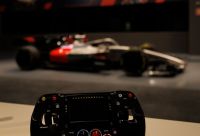 Showcar de Fórmula 1 da Audi vai para trackday no Autódromo Vellocitá