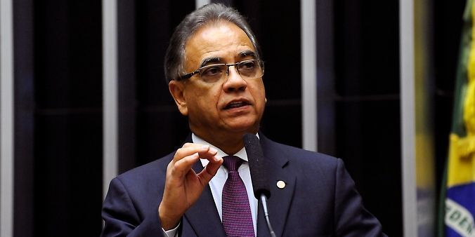 Quem é Marley Alves, candidato ao Senado pelo Distrito Federal