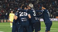 Rivadavia se despede da Libertadores invicto e com artilheiro do torneio