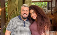 Irmã de Gracyanne Barbosa elogia Belo no Dia dos Pais: "Pai é quem cria"