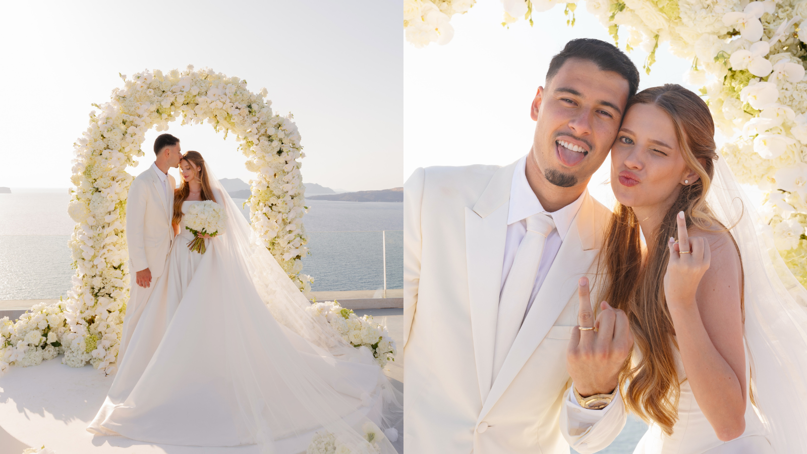 isabella rousso e gabriel martinelli
