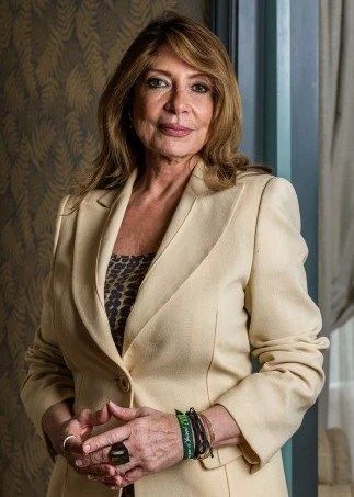 Ivonne A-Baki, candidata a secretária-geral da ONU • Ivonne A-Baki