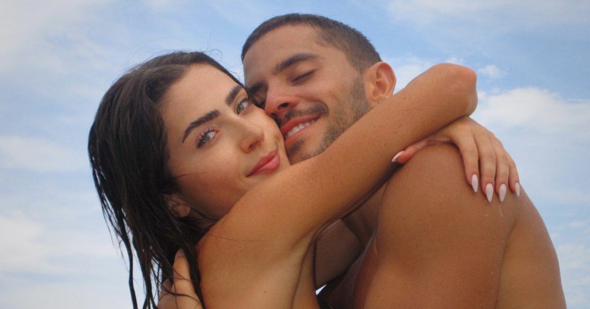 Jade Picon se declara para André Lamoglia em seu aniversário: “Meu amor”