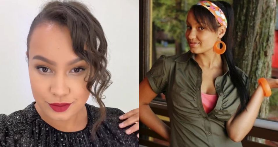 Jasmine Richards interpretou Margaret Dupree em "Camp Rock" • Instagram/Jasmine Richards | Divulgação/Disney