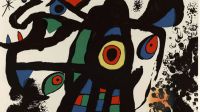Exposição inédita de Joan Miró traz mais de 100 obras para São Paulo