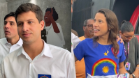 João Campos aposta na proteção das mulheres e Raquel investe na educação