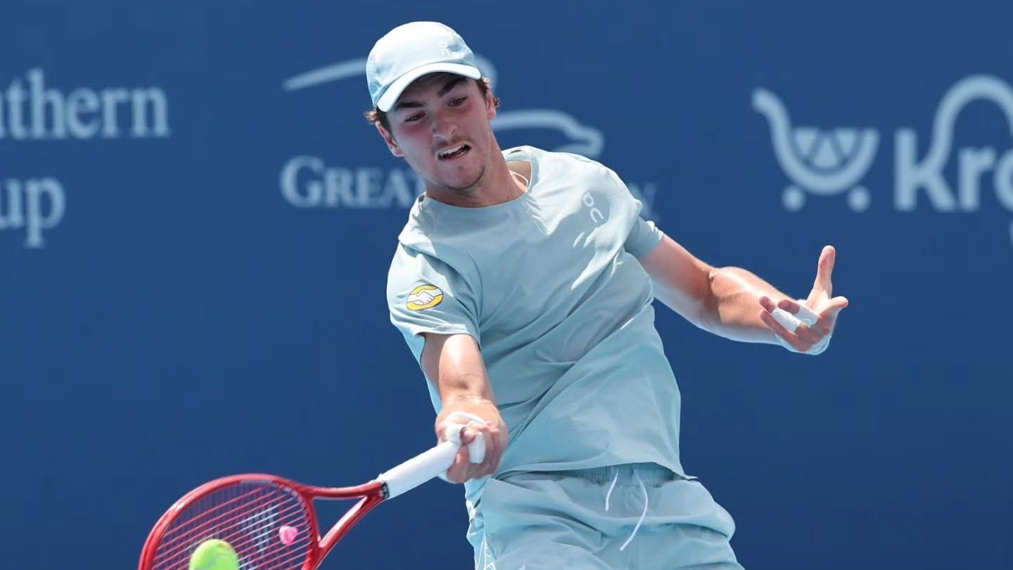 Imagem de destaque do post: Sem João Fonseca, Brasil ainda tem chances de título no US Open; entenda